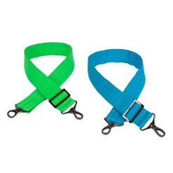 Adjustable 2pc Bag Straps - 1.5"