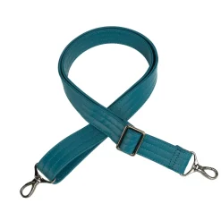 Adjustable Satin Luxe VL Bag Strap - 1.25"