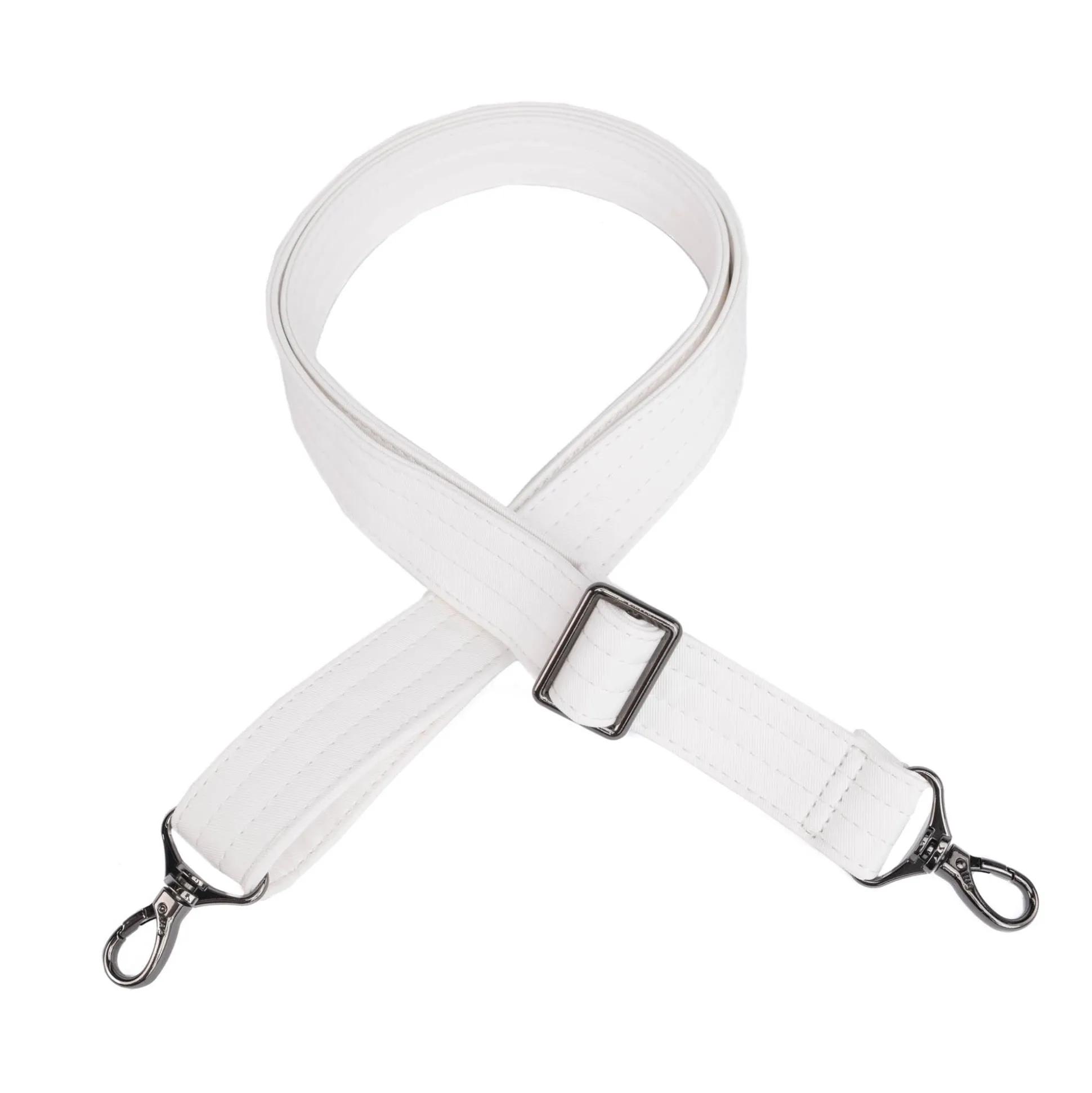 Adjustable Satin Luxe VL Bag Strap - 1.25"