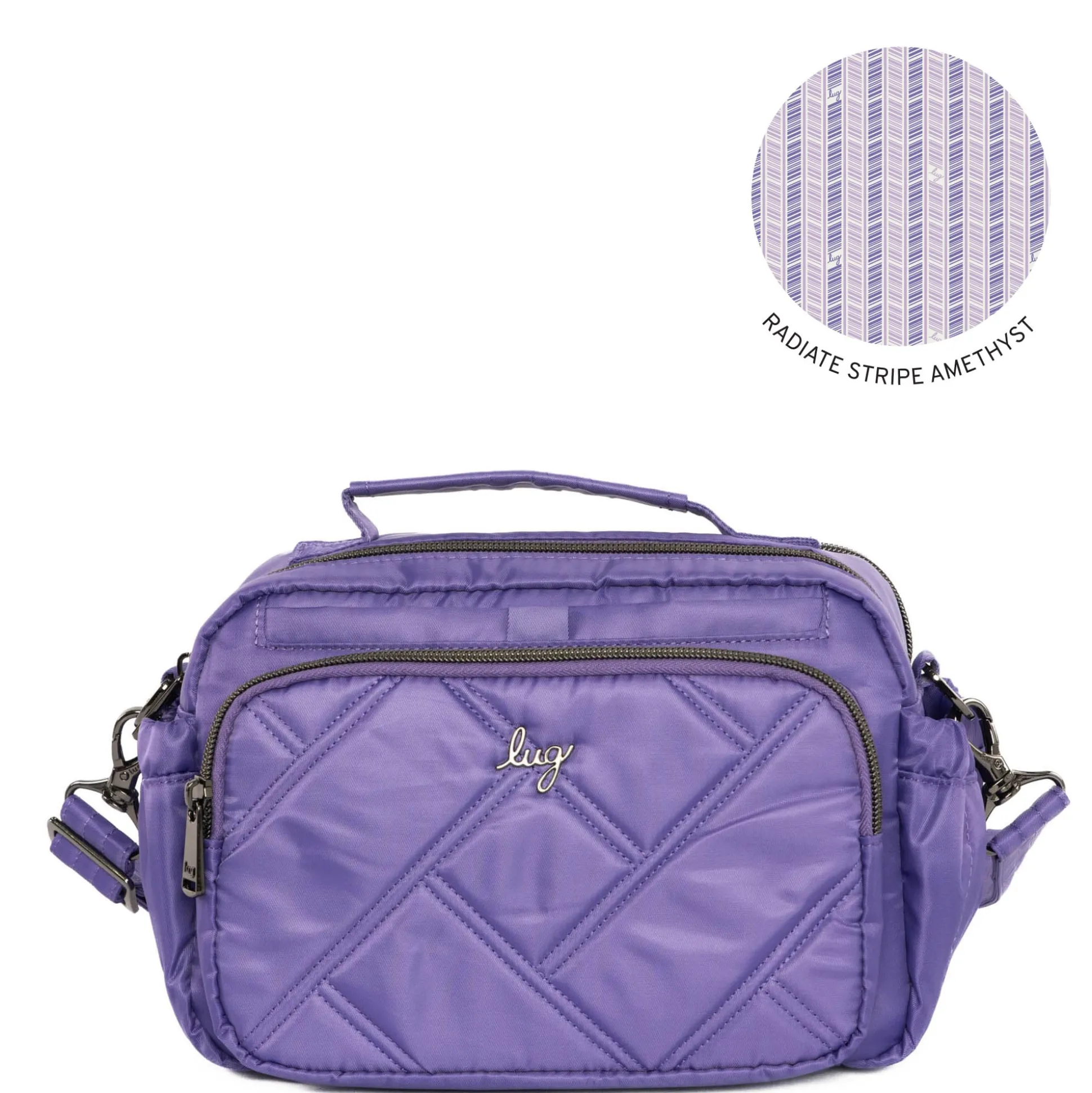 Boomer Crossbody Bag