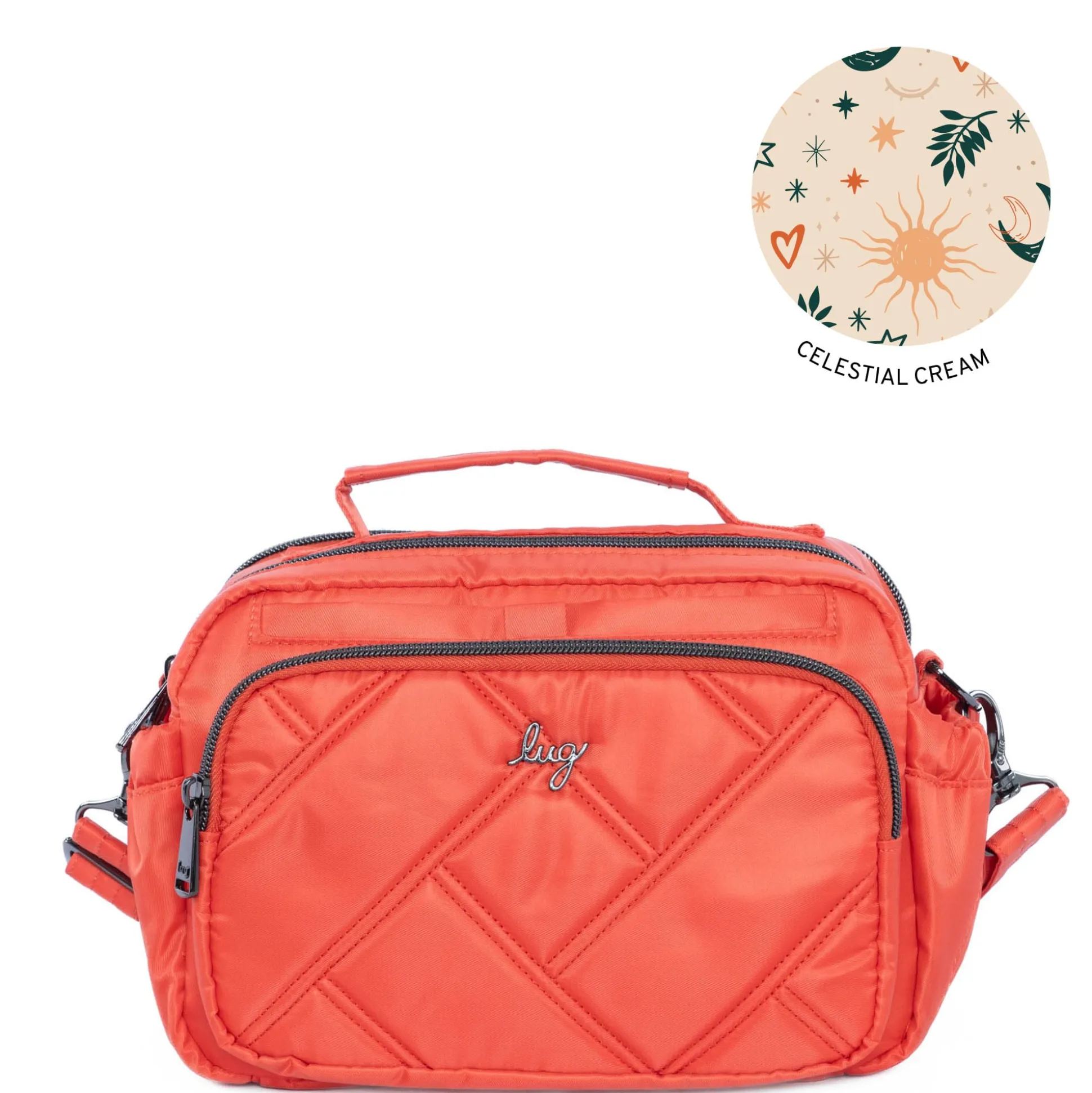Boomer Crossbody Bag