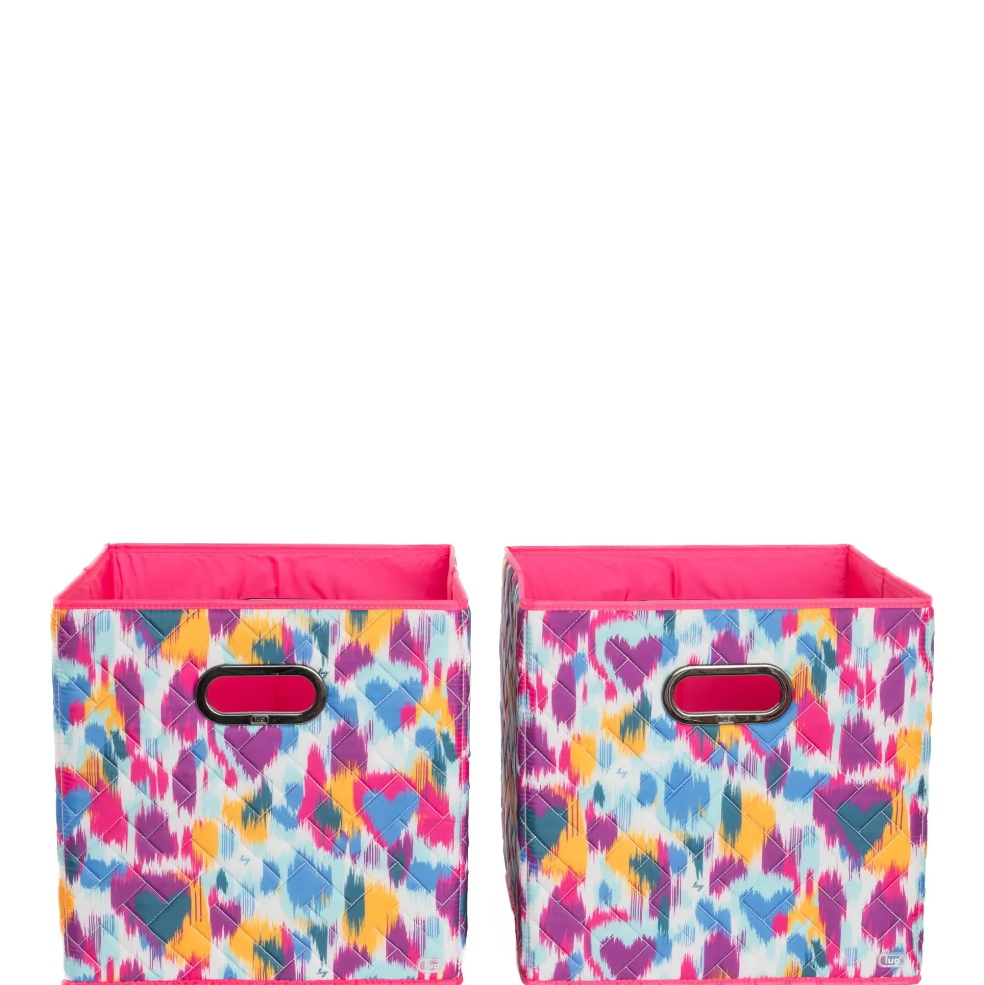 Cargo 2pc Collapsible Cube Bins