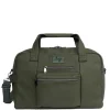 Charger Matte Luxe VL Overnight Bag