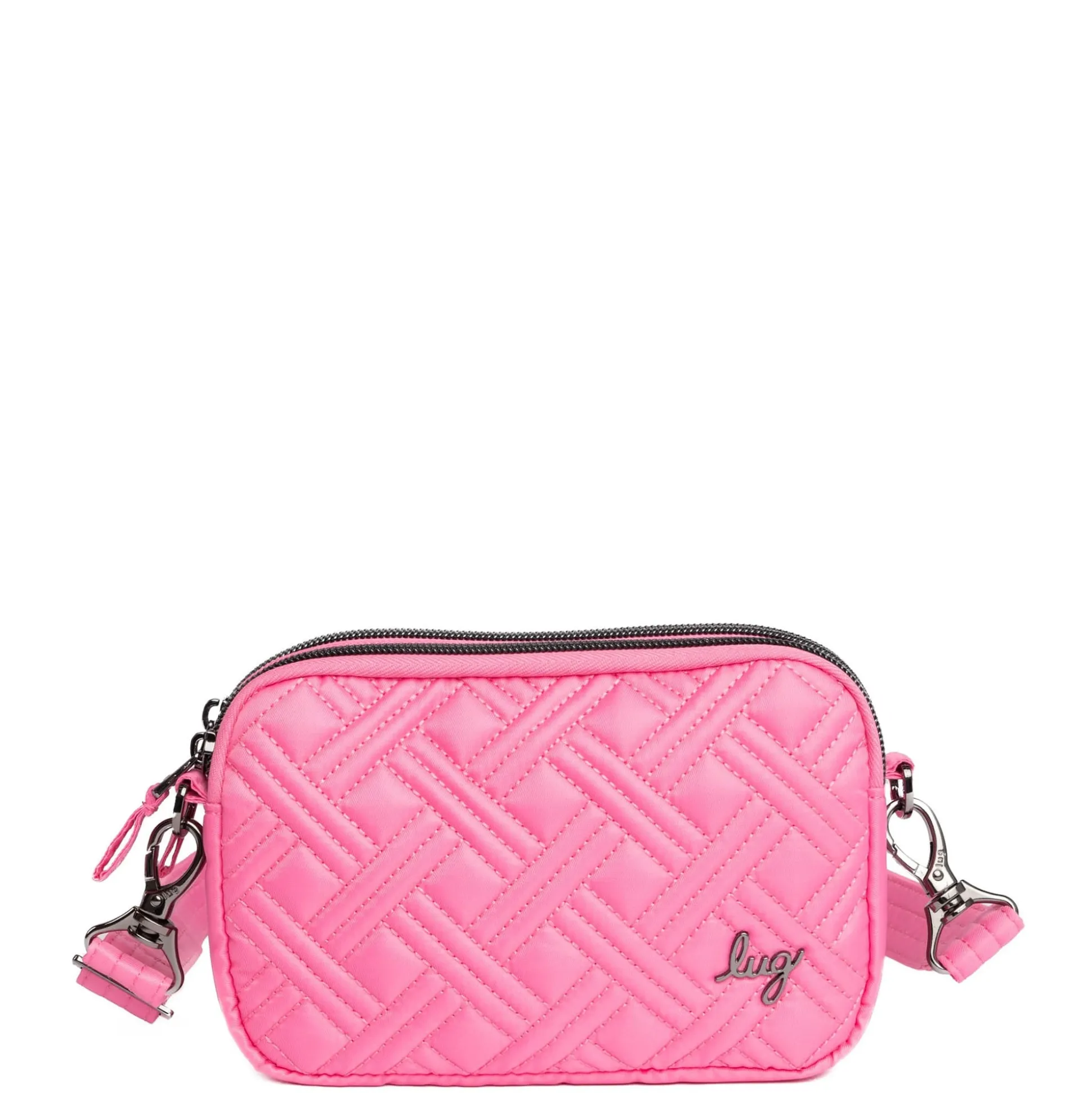 Coupe 2 Convertible Crossbody Bag