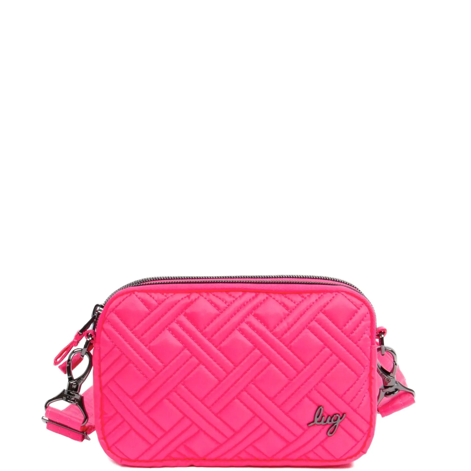 Coupe 2 Convertible Crossbody Bag