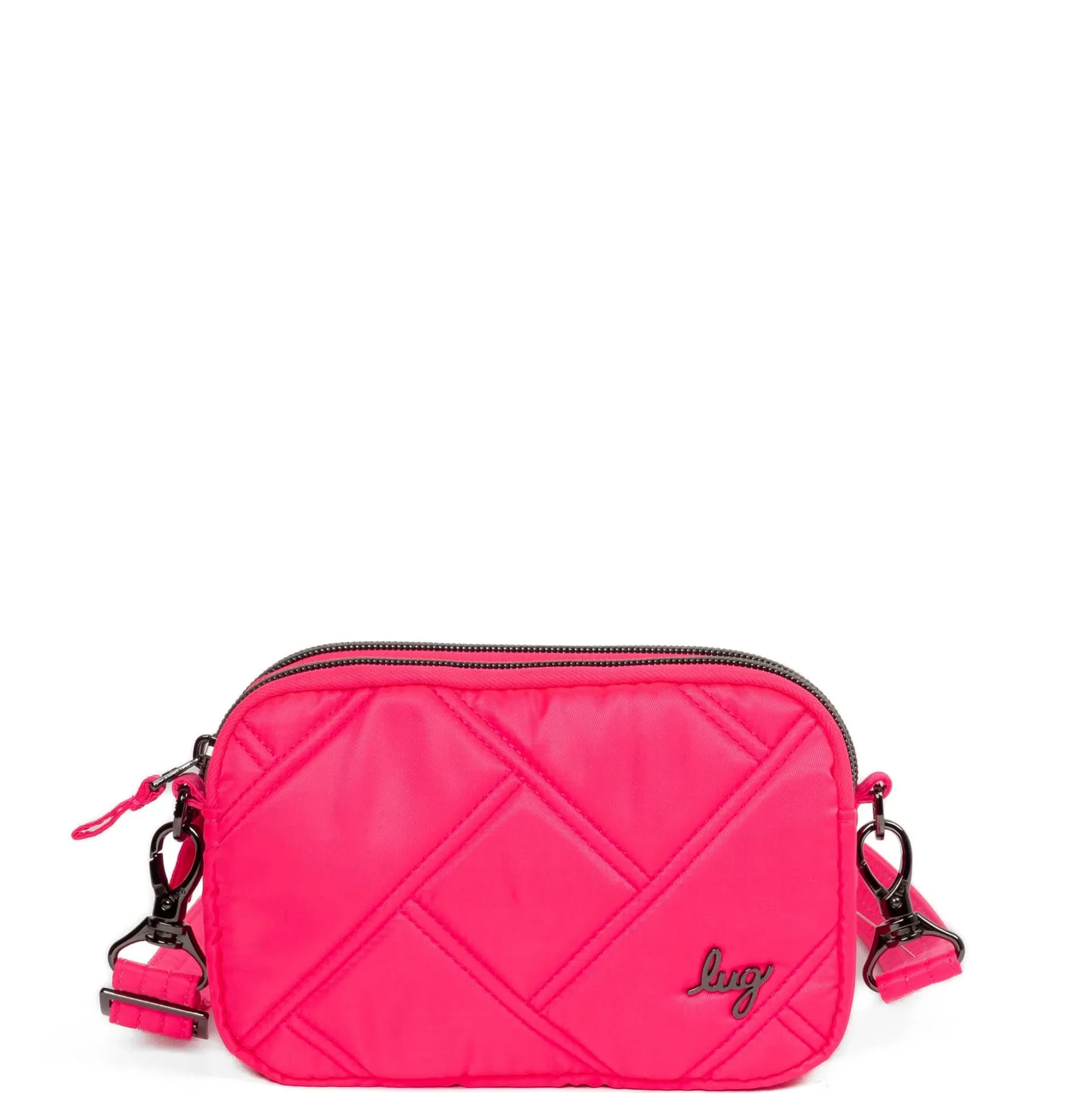 Coupe 2 Convertible Crossbody Bag
