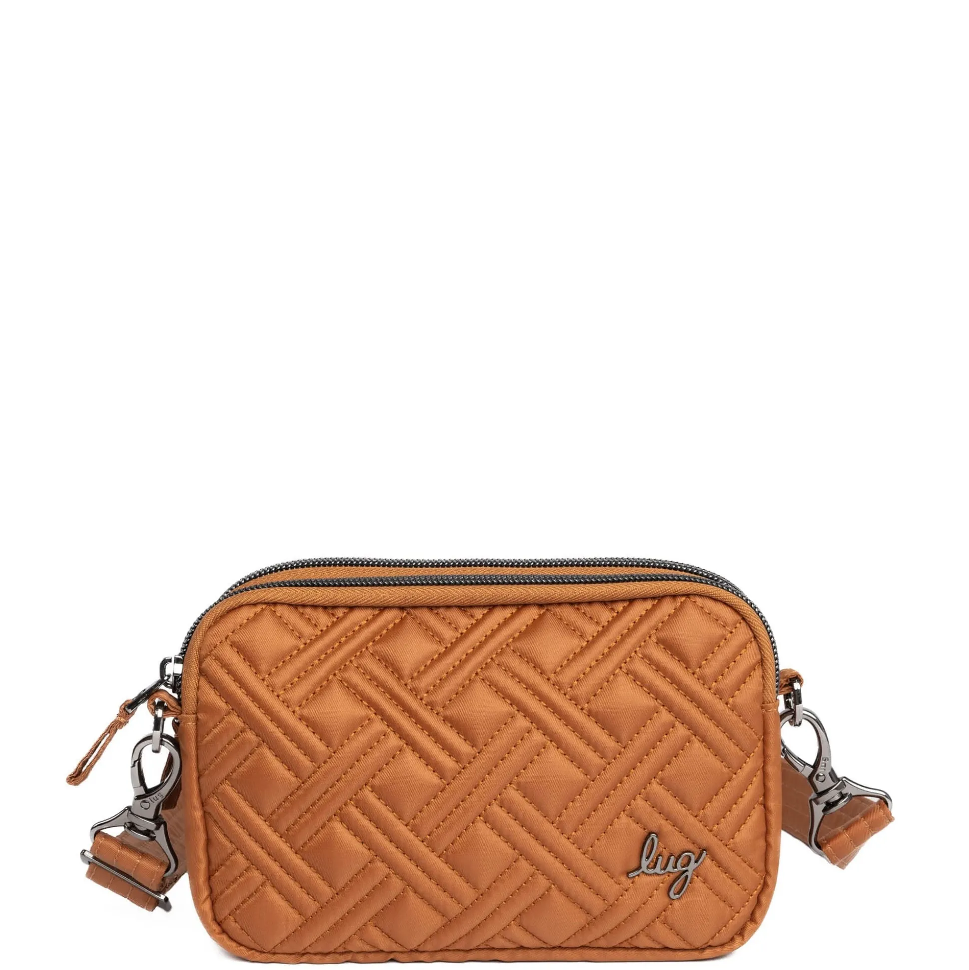 Coupe 2 Convertible Crossbody Bag