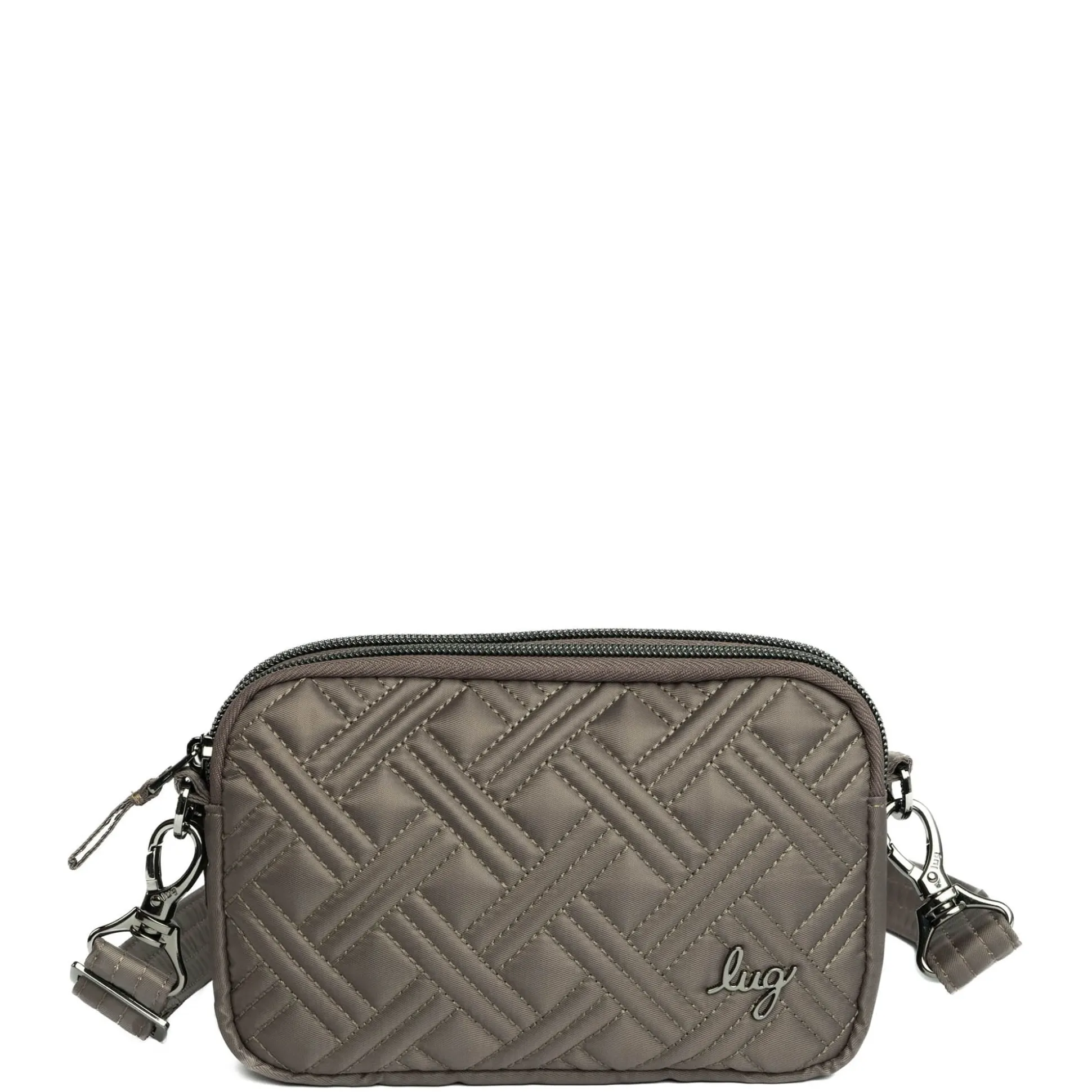 Coupe 2 Convertible Crossbody Bag