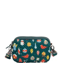 Coupe 2 Convertible Crossbody Bag