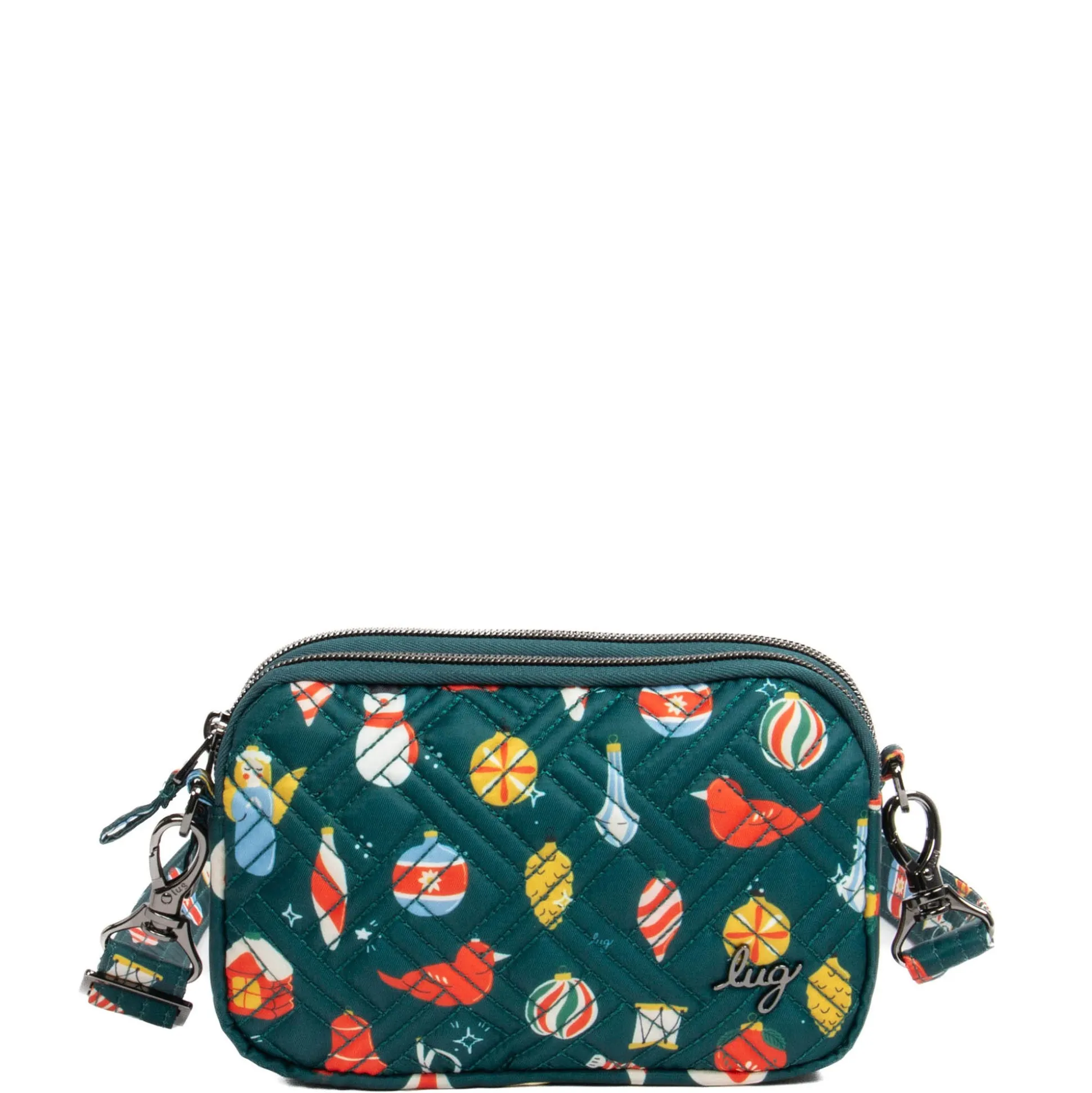 Coupe 2 Convertible Crossbody Bag