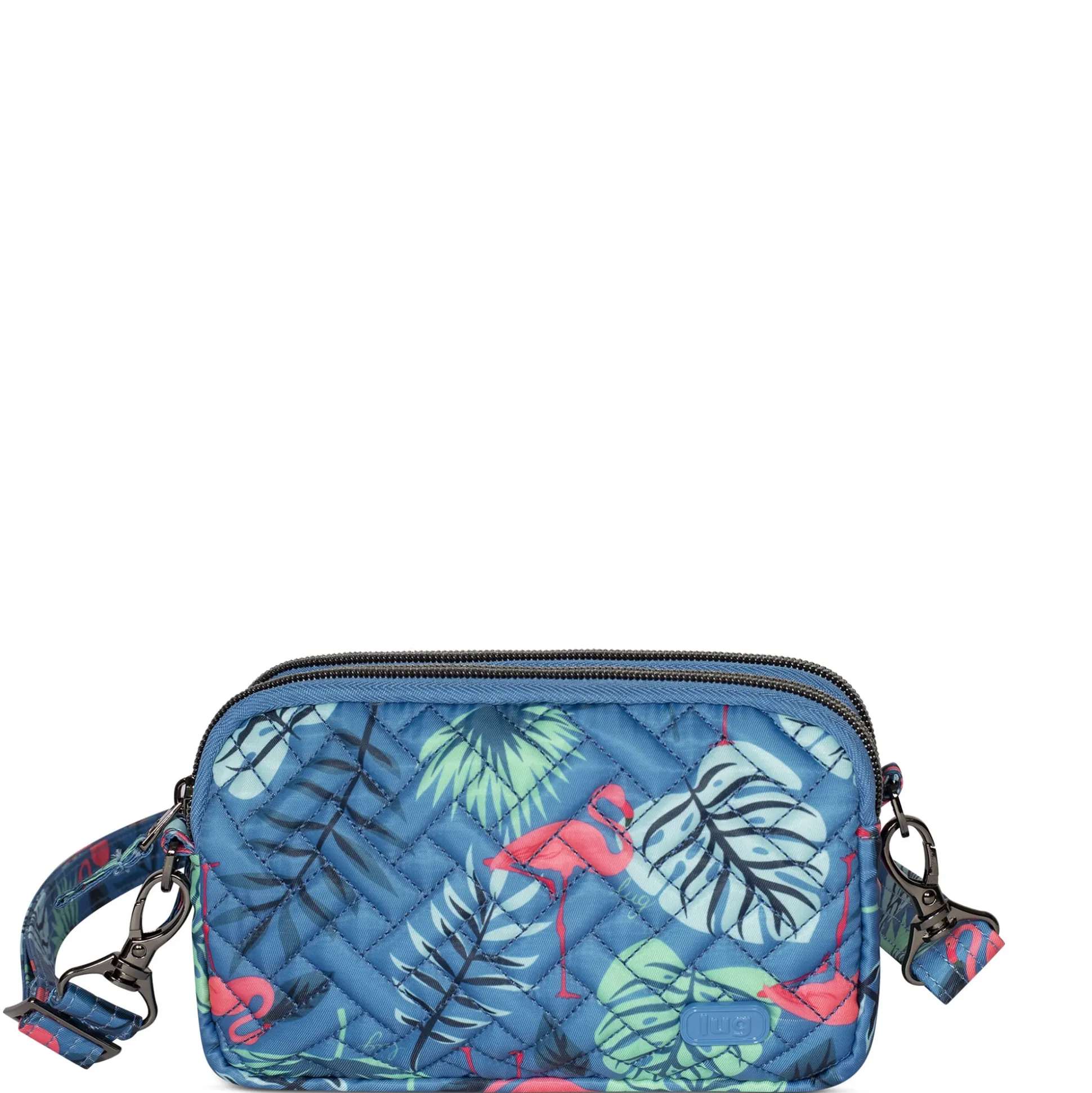 Coupe Convertible Crossbody Bag