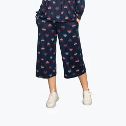 Coupe Wide Leg Pants
