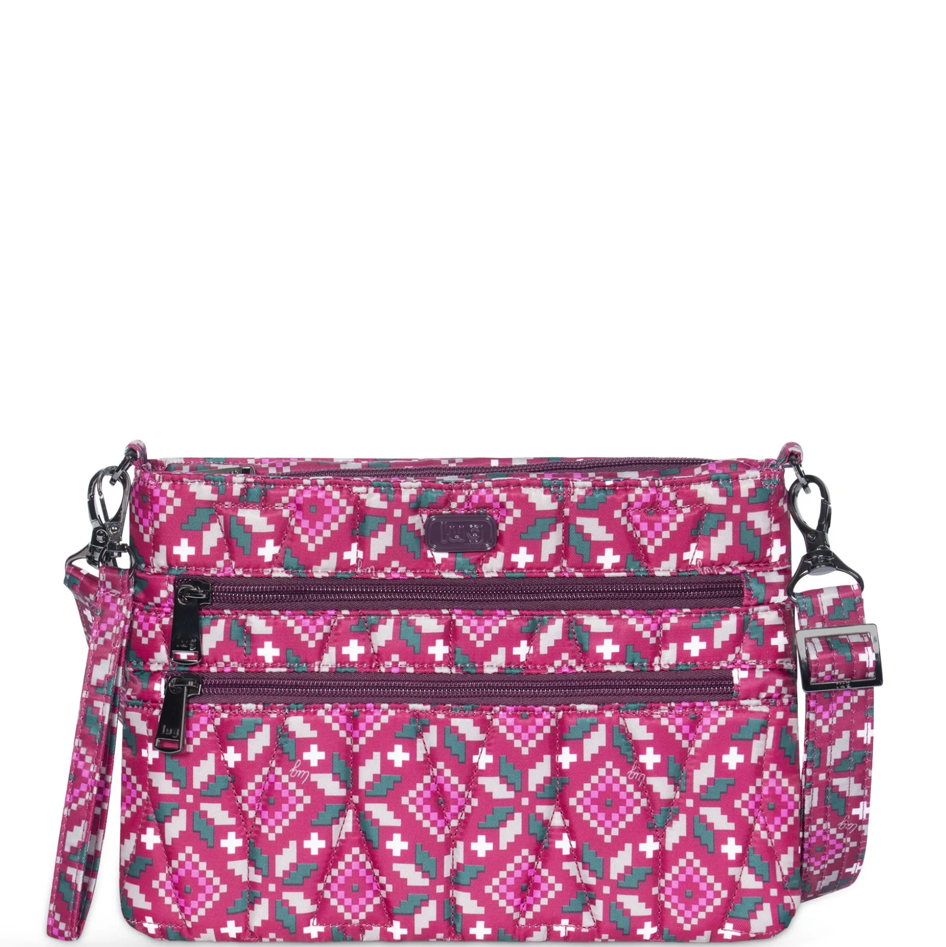Dazzle Crossbody Bag