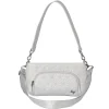 Flyer Matte Luxe VL Convertible Crossbody Bag
