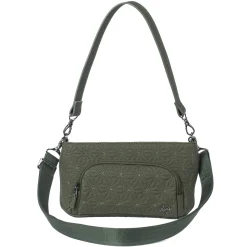 Flyer Matte Luxe VL Convertible Crossbody Bag