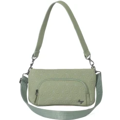 Flyer Matte Luxe VL Convertible Crossbody Bag