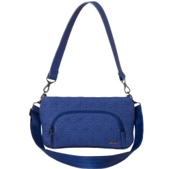 Flyer Matte Luxe VL Convertible Crossbody Bag