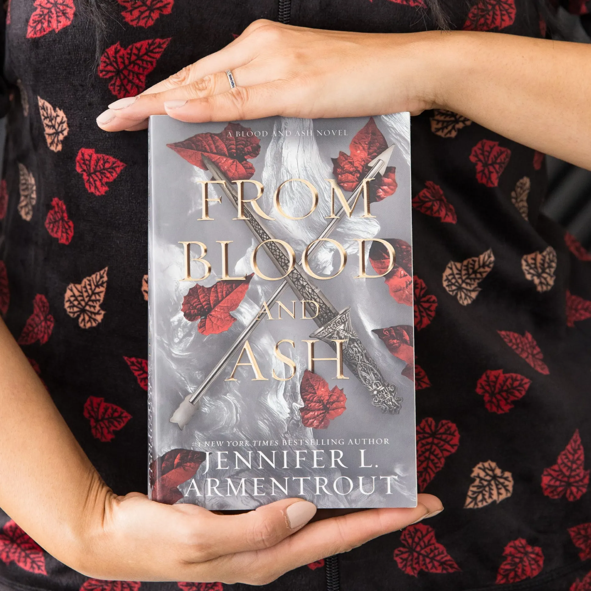 From Blood and Ash by Jennifer L. Armentrout