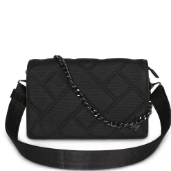 Huddle Matte Luxe VL Shoulder Bag