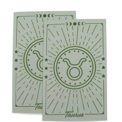 Jotter Notebook 2pk - Zodiac Collection