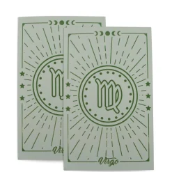 Jotter Notebook 2pk - Zodiac Collection