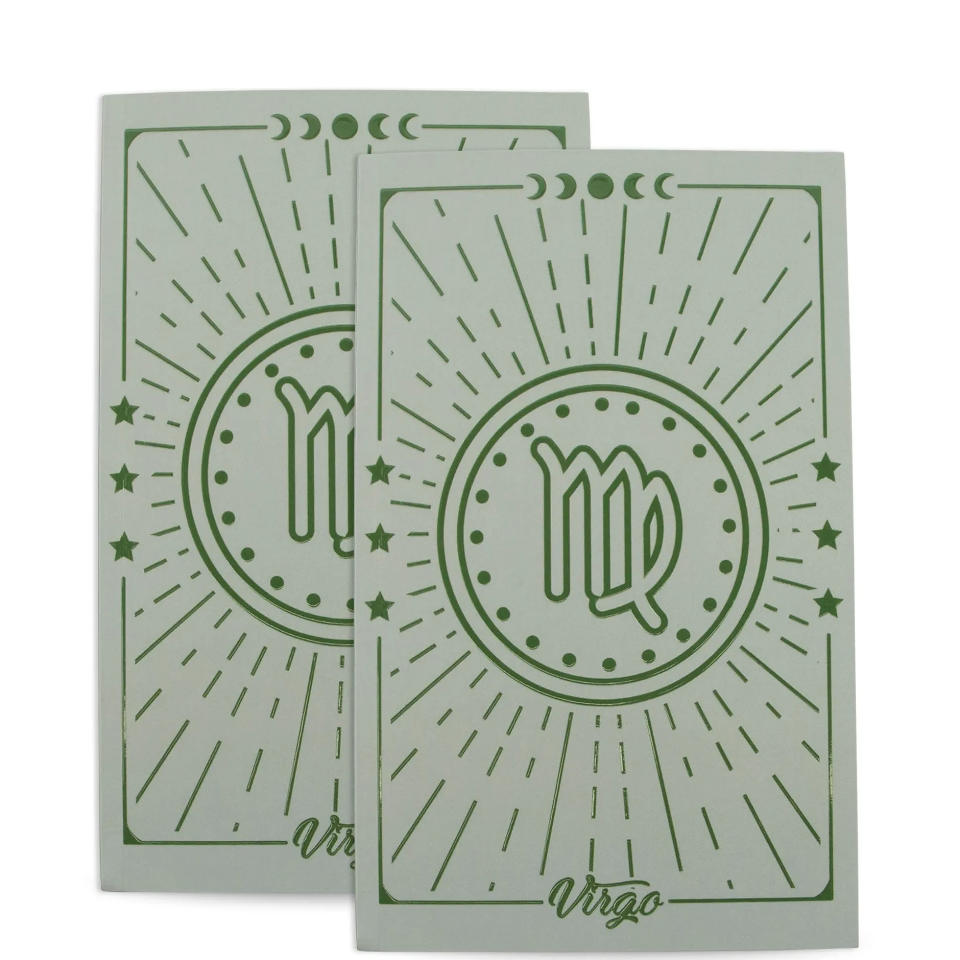 Jotter Notebook 2pk - Zodiac Collection