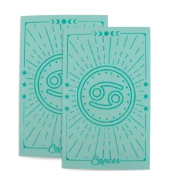 Jotter Notebook 2pk - Zodiac Collection