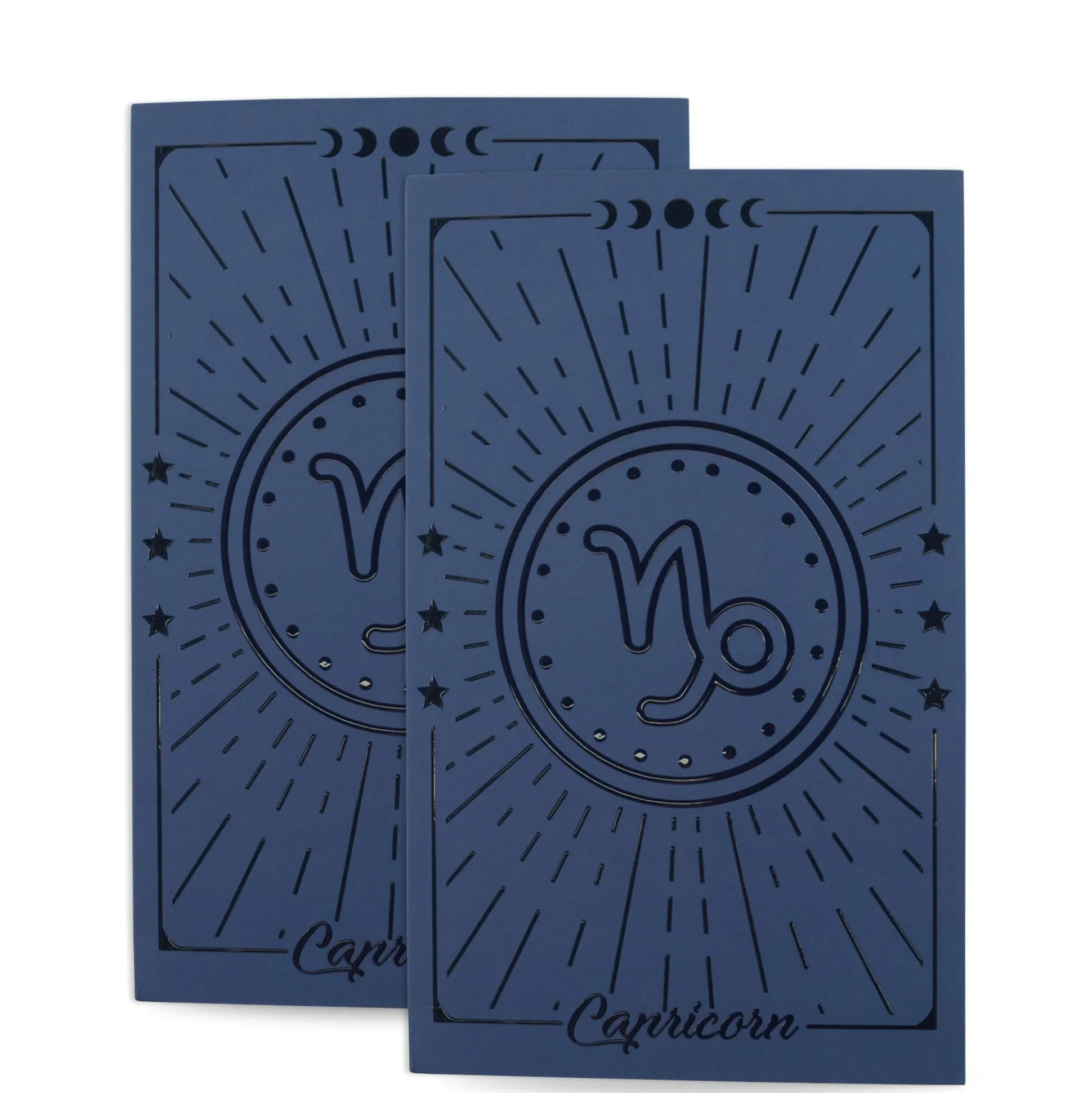 Jotter Notebook 2pk - Zodiac Collection