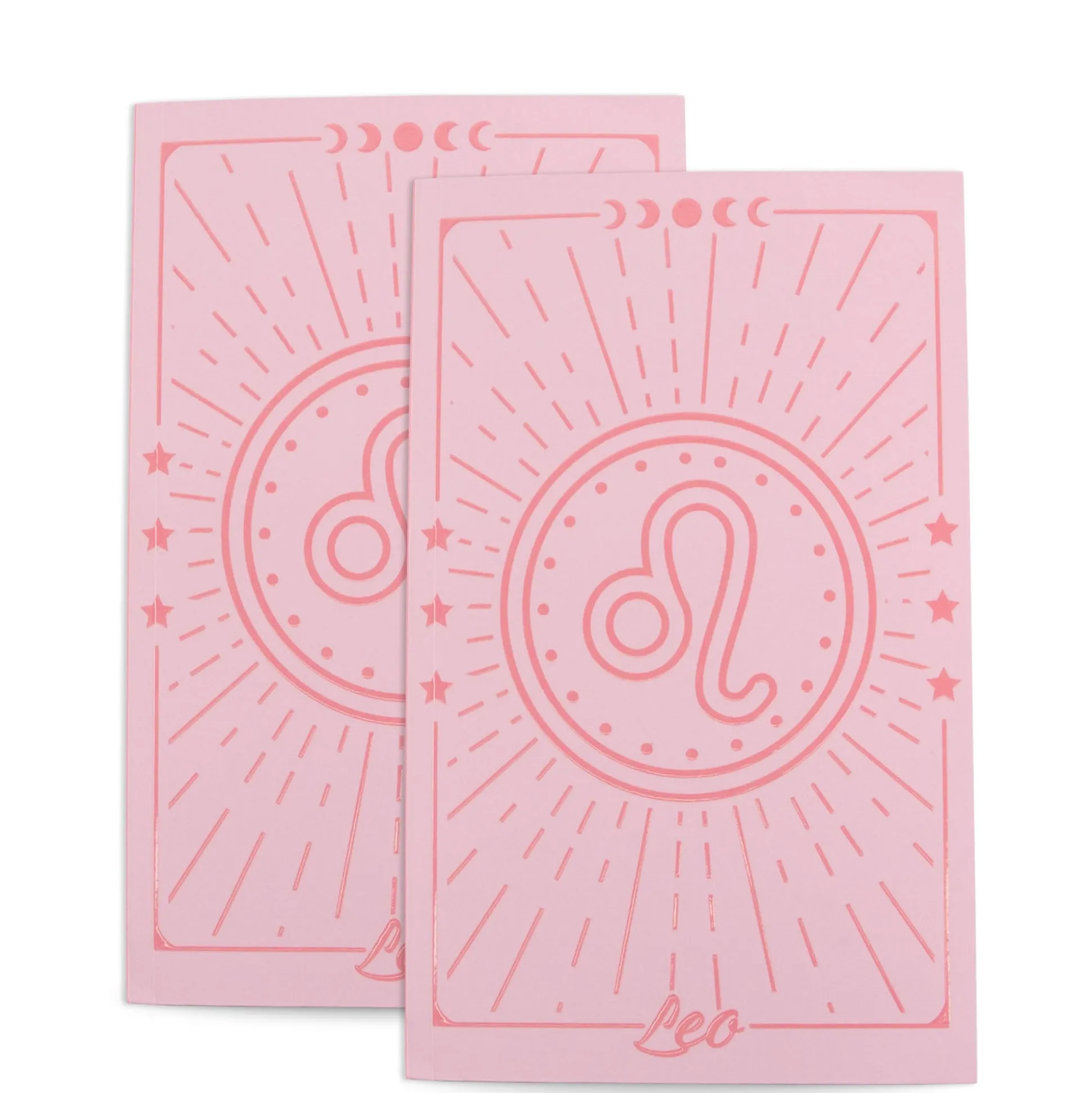 Jotter Notebook 2pk - Zodiac Collection