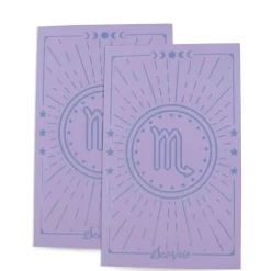 Jotter Notebook 2pk - Zodiac Collection