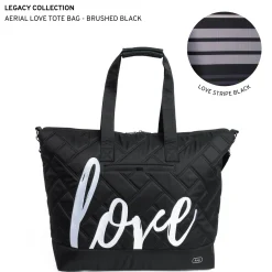 Legacy Collection Aerial Love Tote Bag