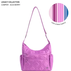Legacy Collection Camper Crossbody Bag