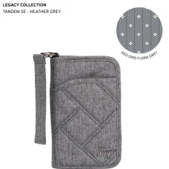 Legacy Collection Tandem SE RFID Wallet