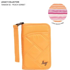 Legacy Collection Tandem SE RFID Wallet