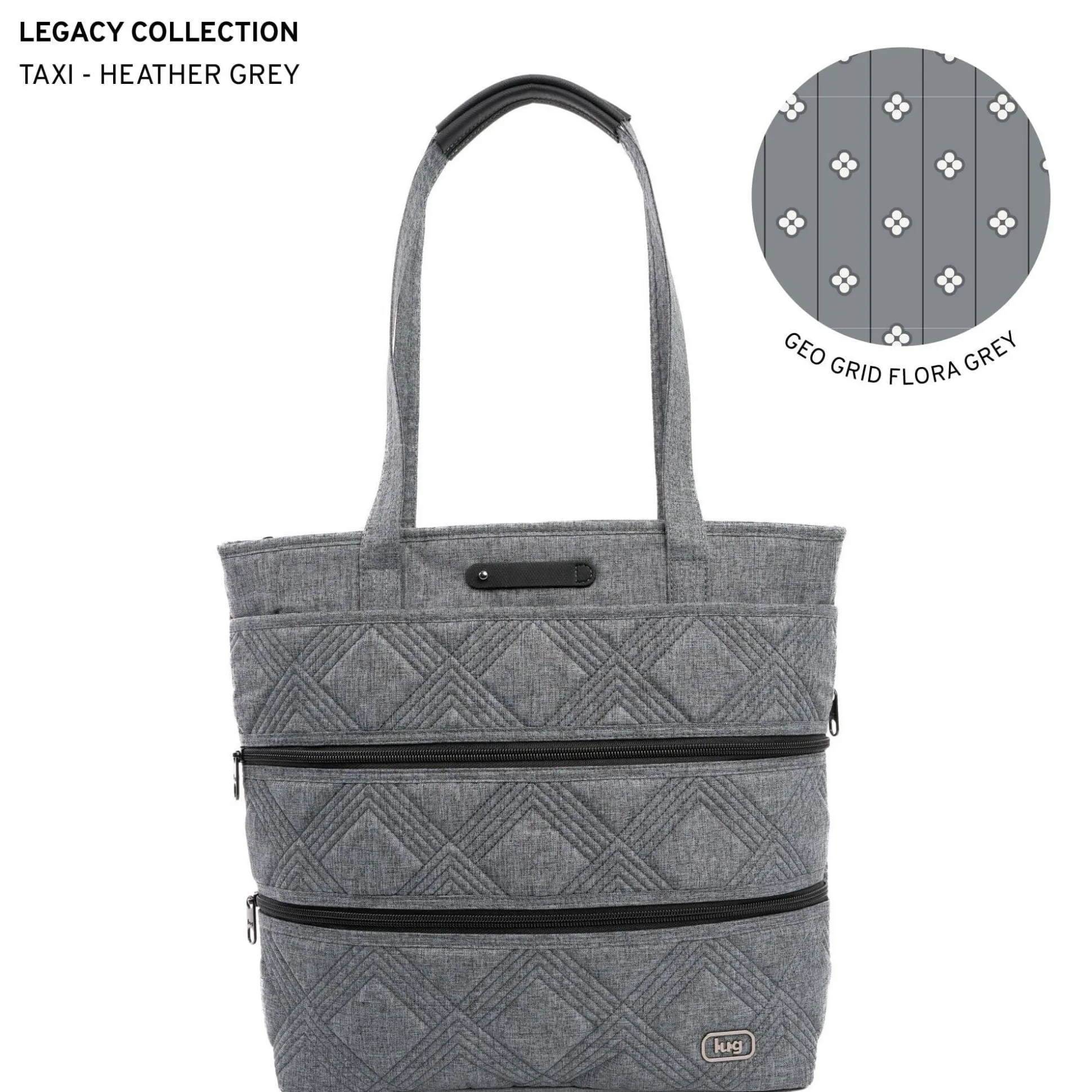 Legacy Collection Taxi Tote Bag