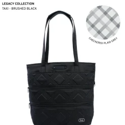 Legacy Collection Taxi Tote Bag