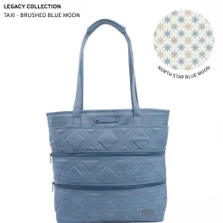 Legacy Collection Taxi Tote Bag