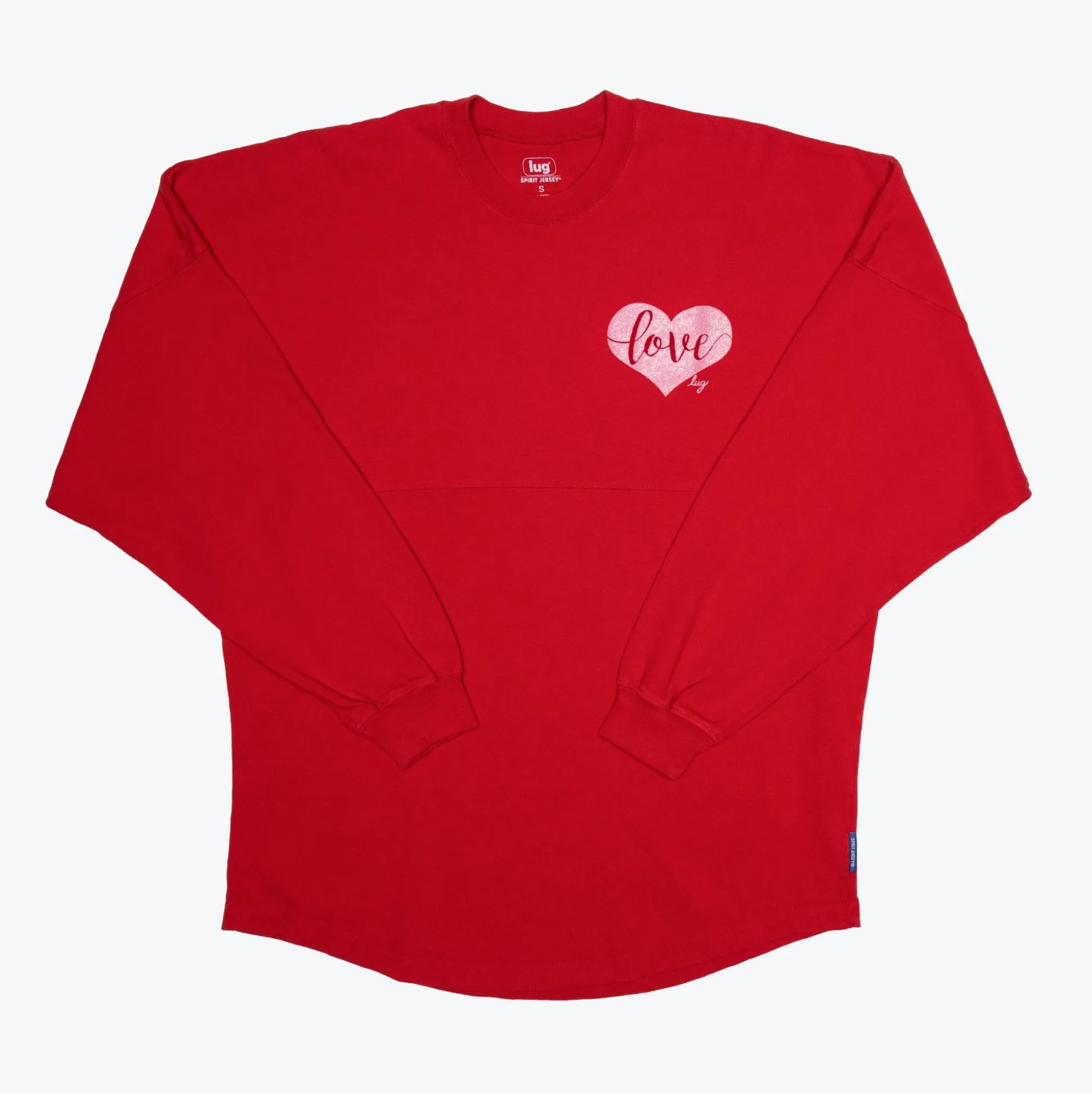 Lug x Spirit Jersey® - Love Collection