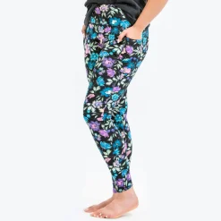 Lugging Ankle Leggings - Prints