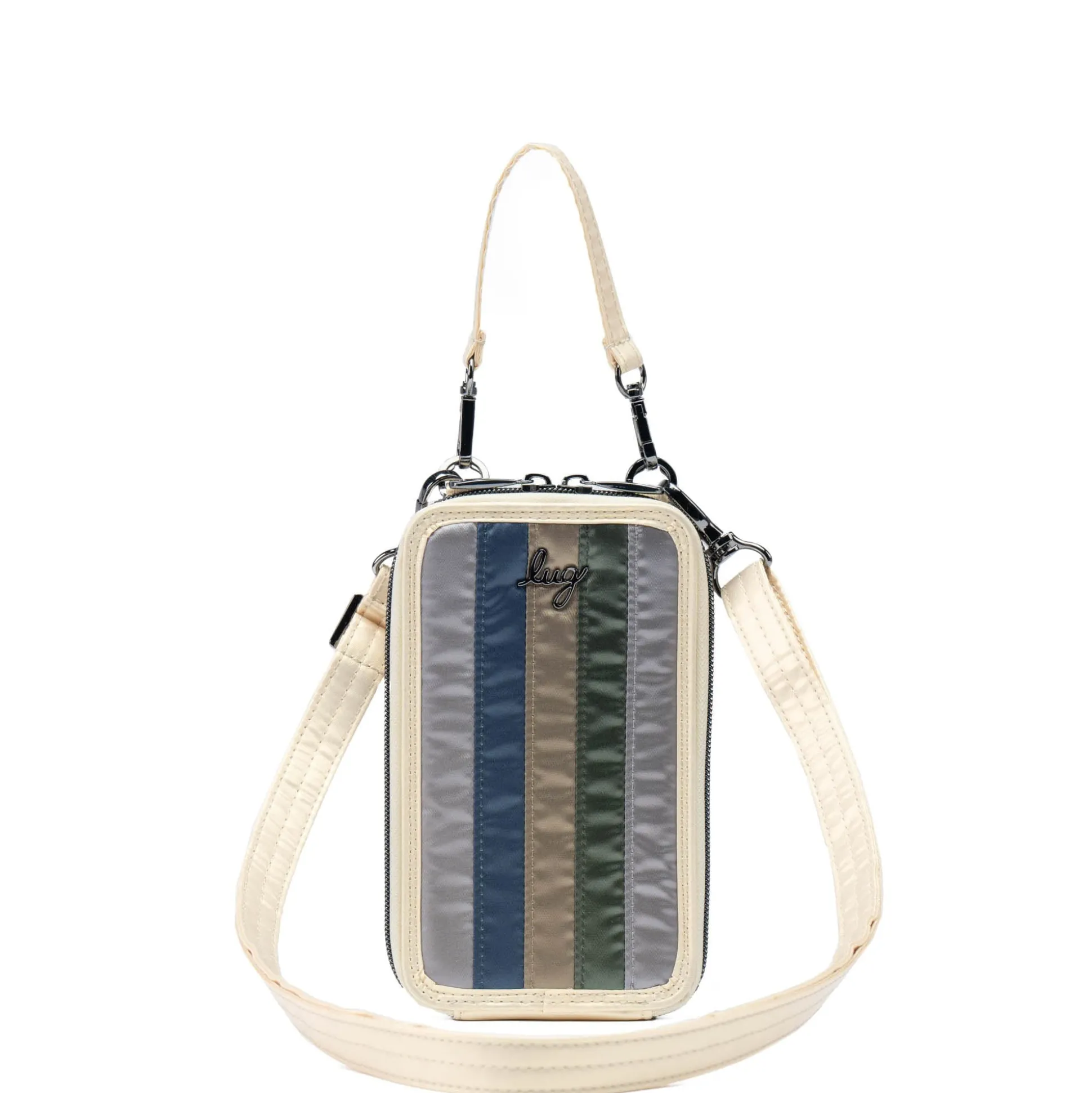 Pike RFID Crossbody Bag