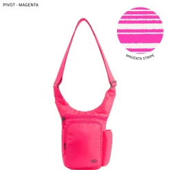 Pivot Crossbody Bag