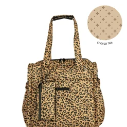 Saunter Classic Duffel & Sway Pouch