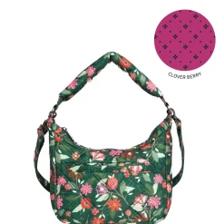 Scamper Convertible Crossbody with Shoulder Strap