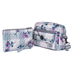 Switch Crossbody Bag & Peekaboo Pouch Set