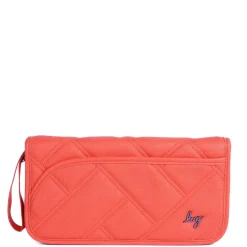 Tango Matte Luxe VL Travel RFID Wallet