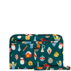 Zeppelin 2 RFID Wristlet Wallet
