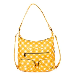 Zipliner 2 Convertible Hobo Bag